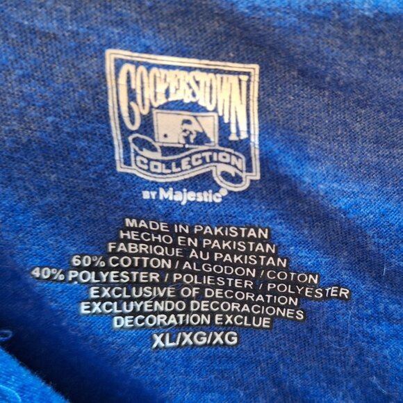 Men's Polo Shirt - Milwaukee Brewers - Picture 4 of 5